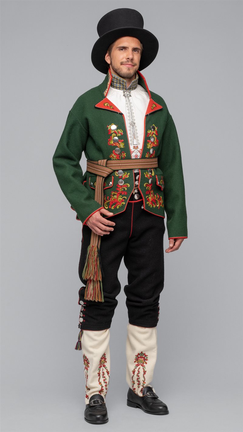 Men's clothing u/ Vest (Clean) – ASTAMR - Main Image