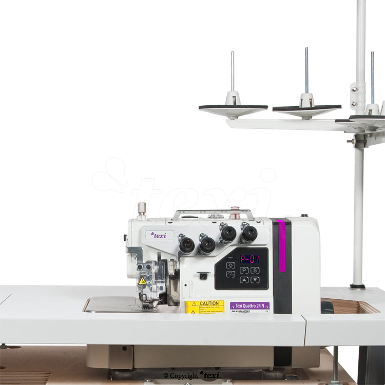 TEXI QUATTRO 24 N PREMIUM