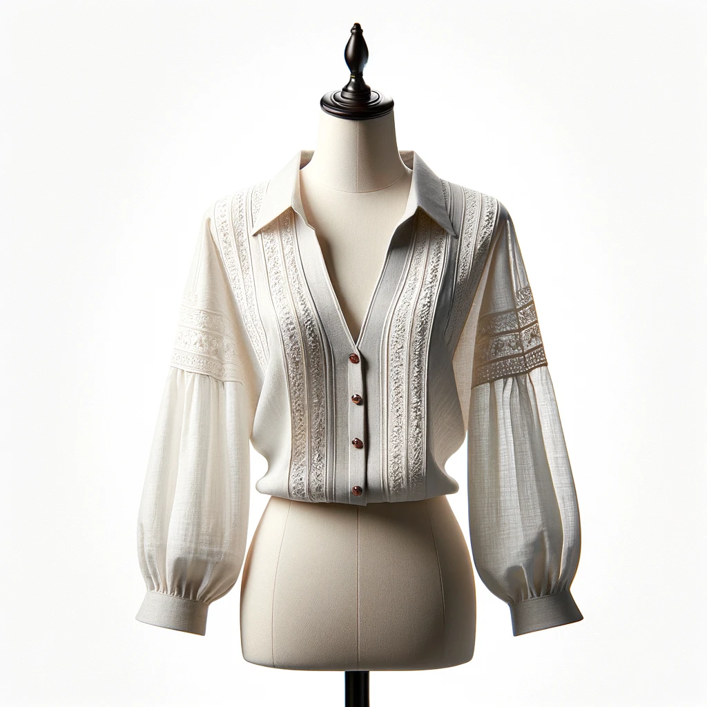 Bluse (Rens)