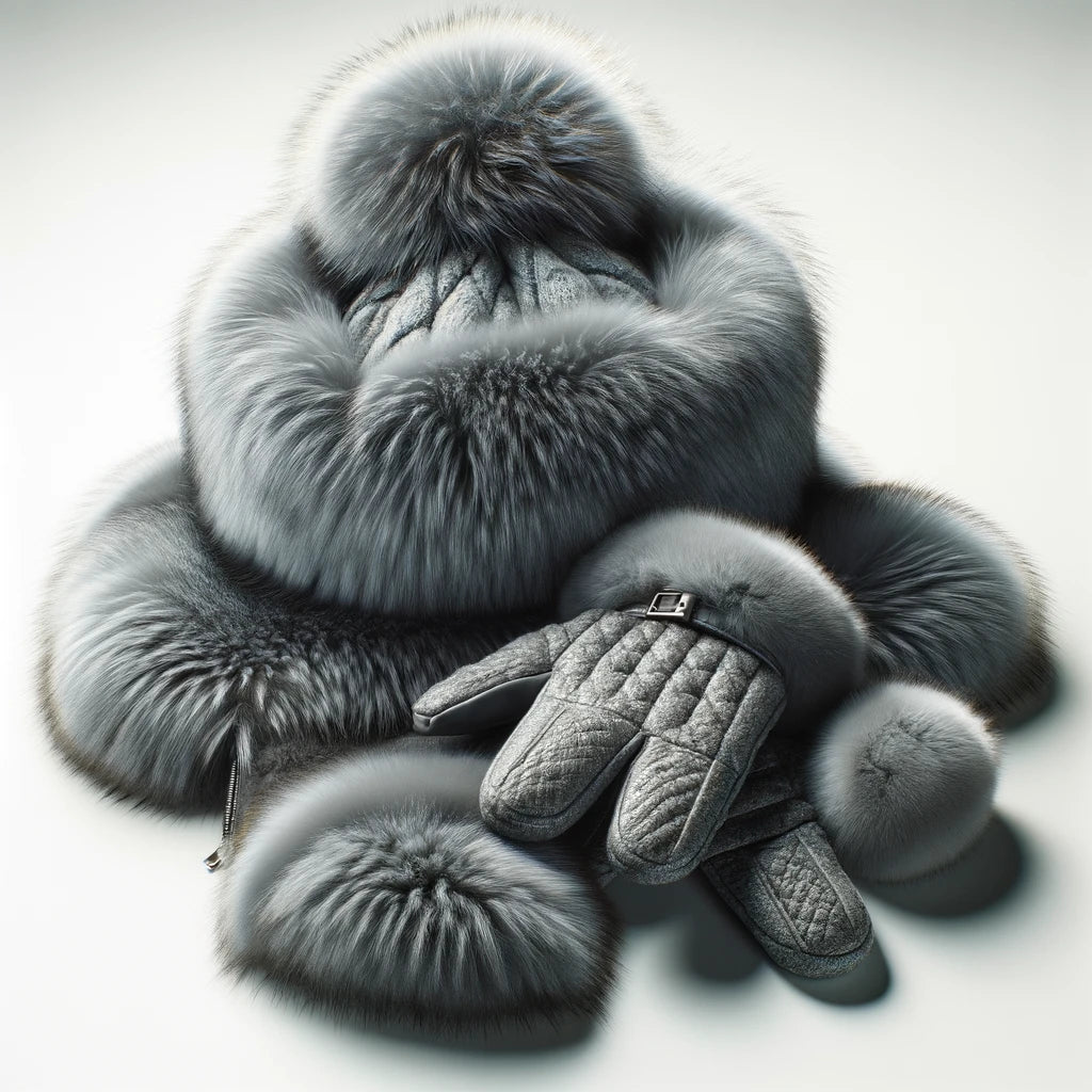 Pelslue / Pelsvotter (Eget Ansvar) (Rens)