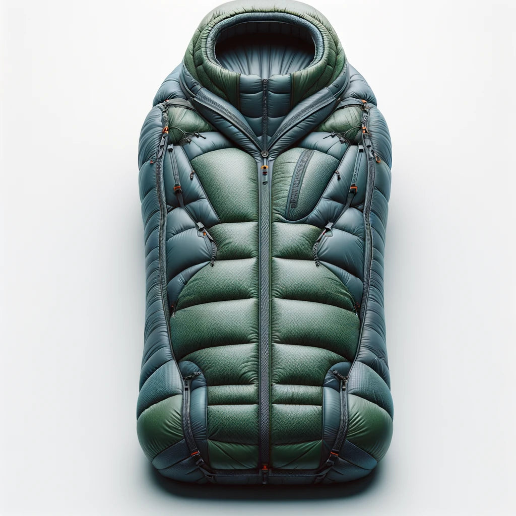 حقيبة نوم (رينز)