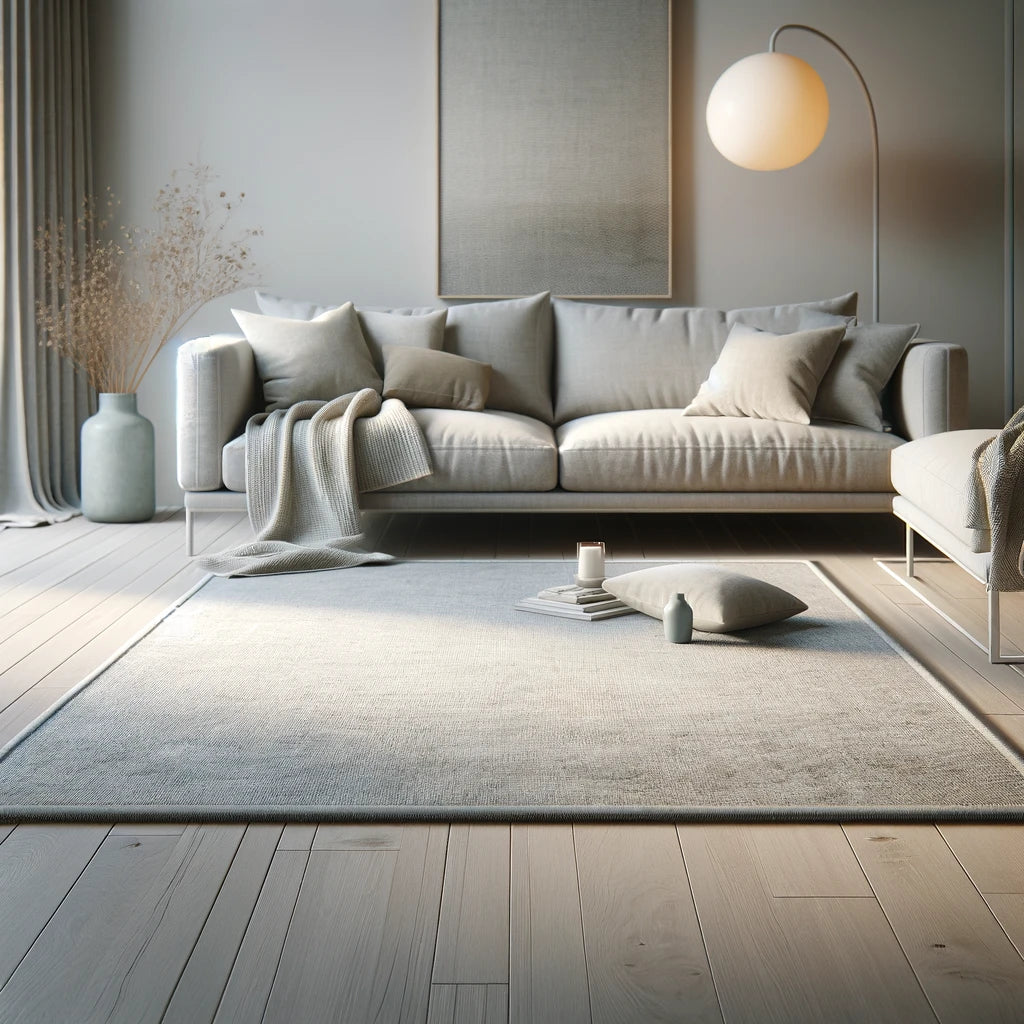 Salongteppe 3m2 (minstepris) (Rens)