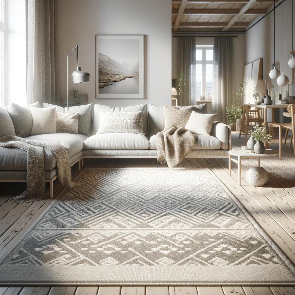 Salongteppe 3m2 (minstepris) (Rens)