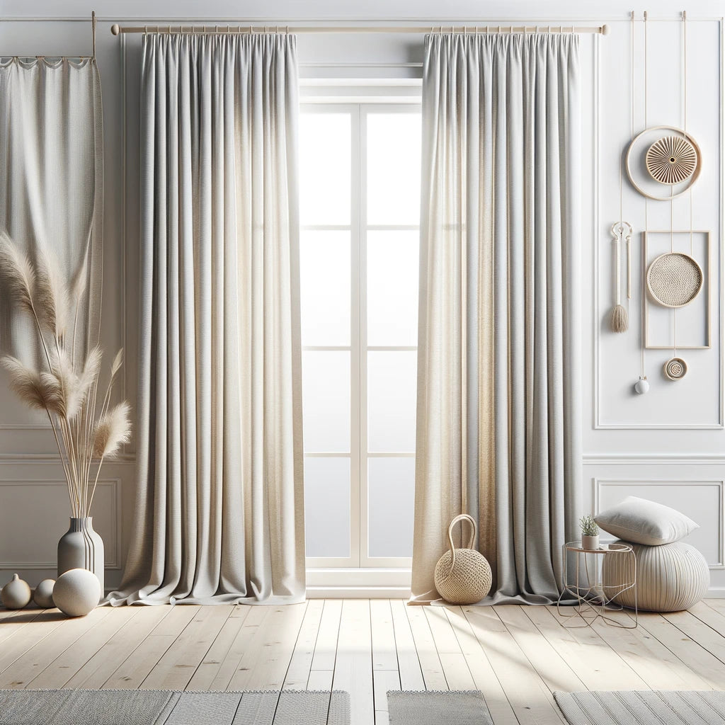 Curtains lined 1m (Clean)