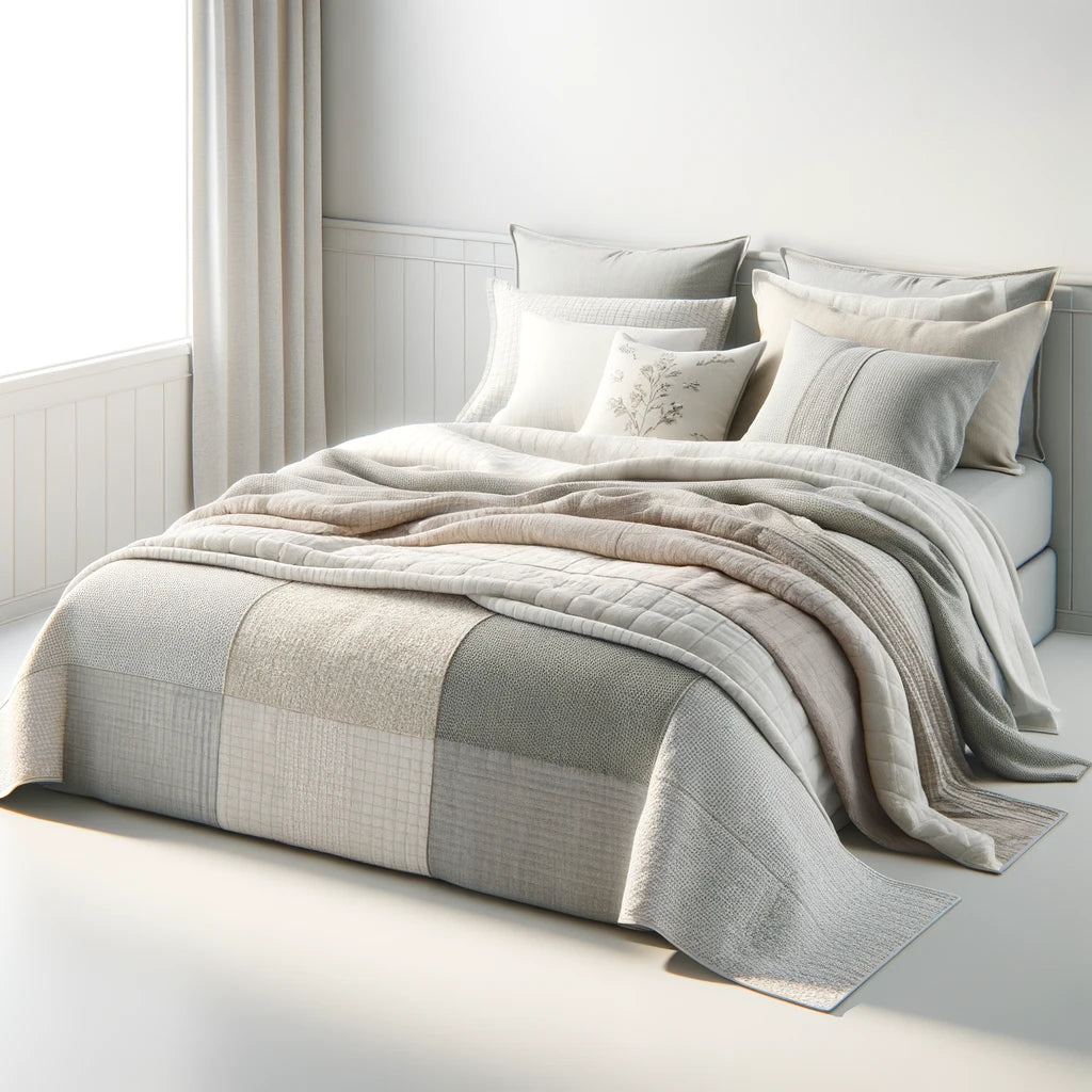 Bedspread Double (Clean)