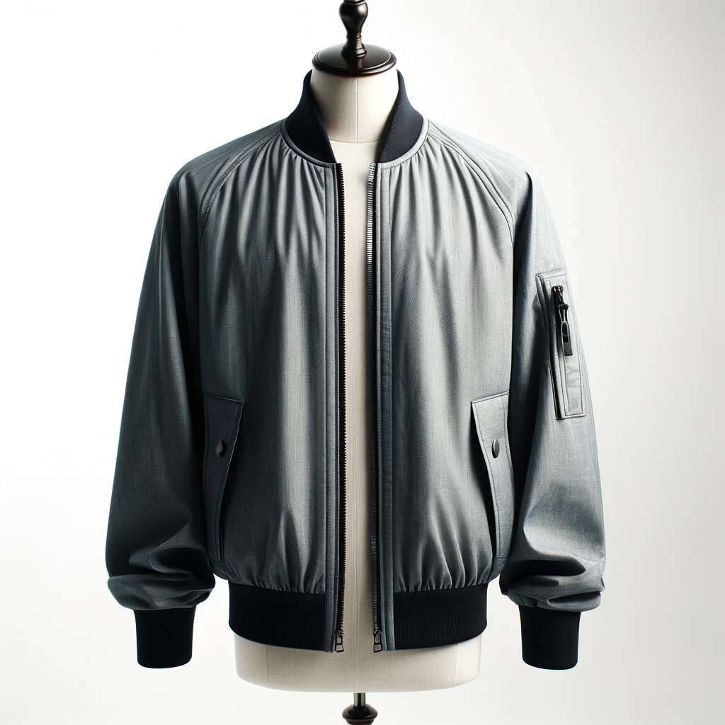 Leisure / Outer jacket (Clean)