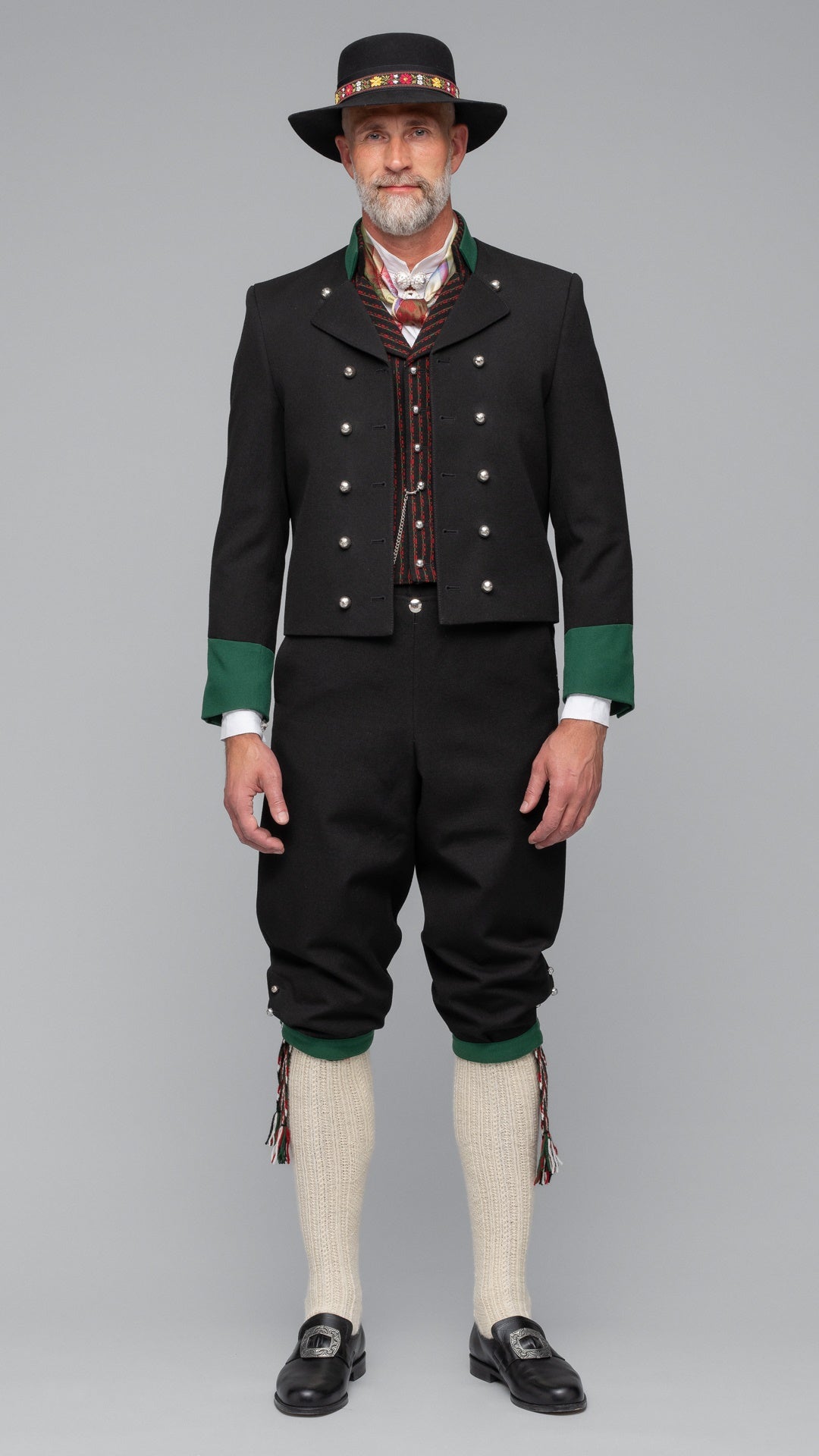 Herrebunad m/ Vest (Rens)