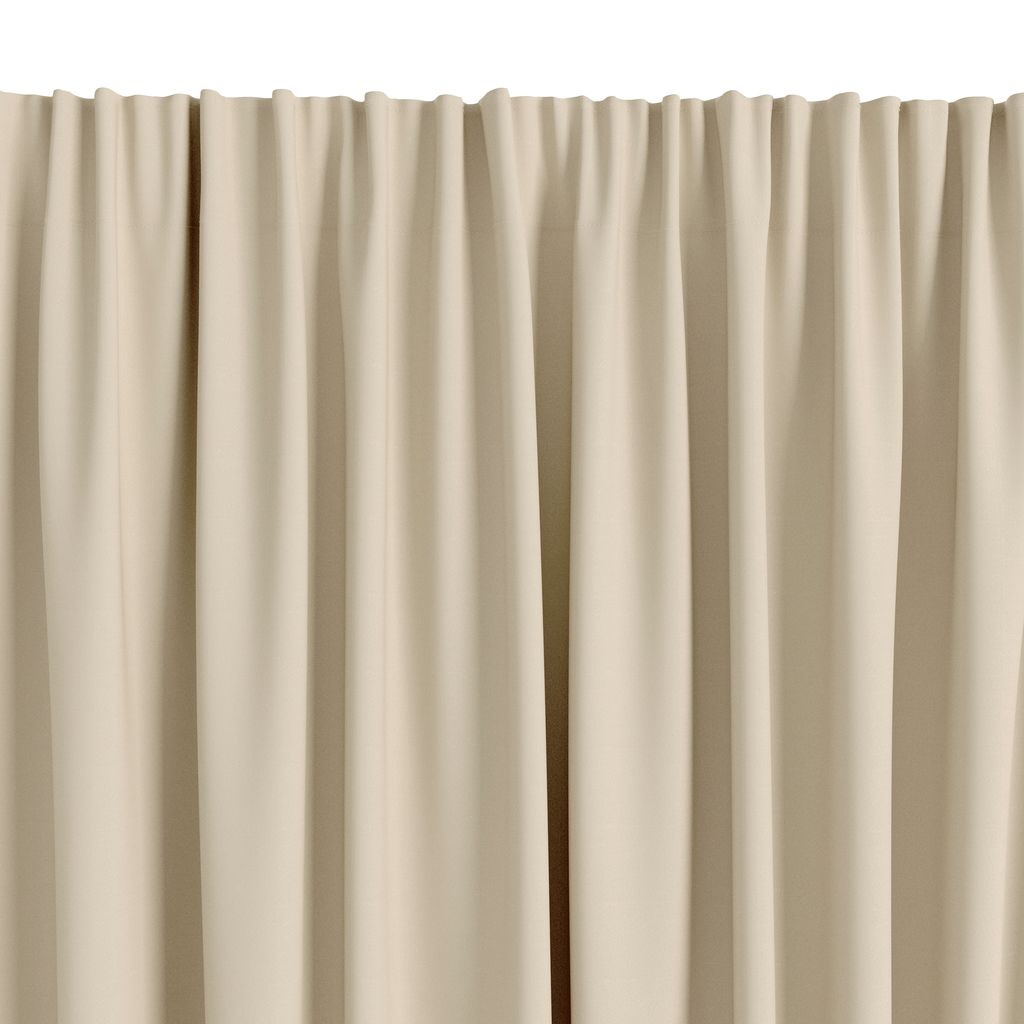 Curtains lined 1m (Clean)