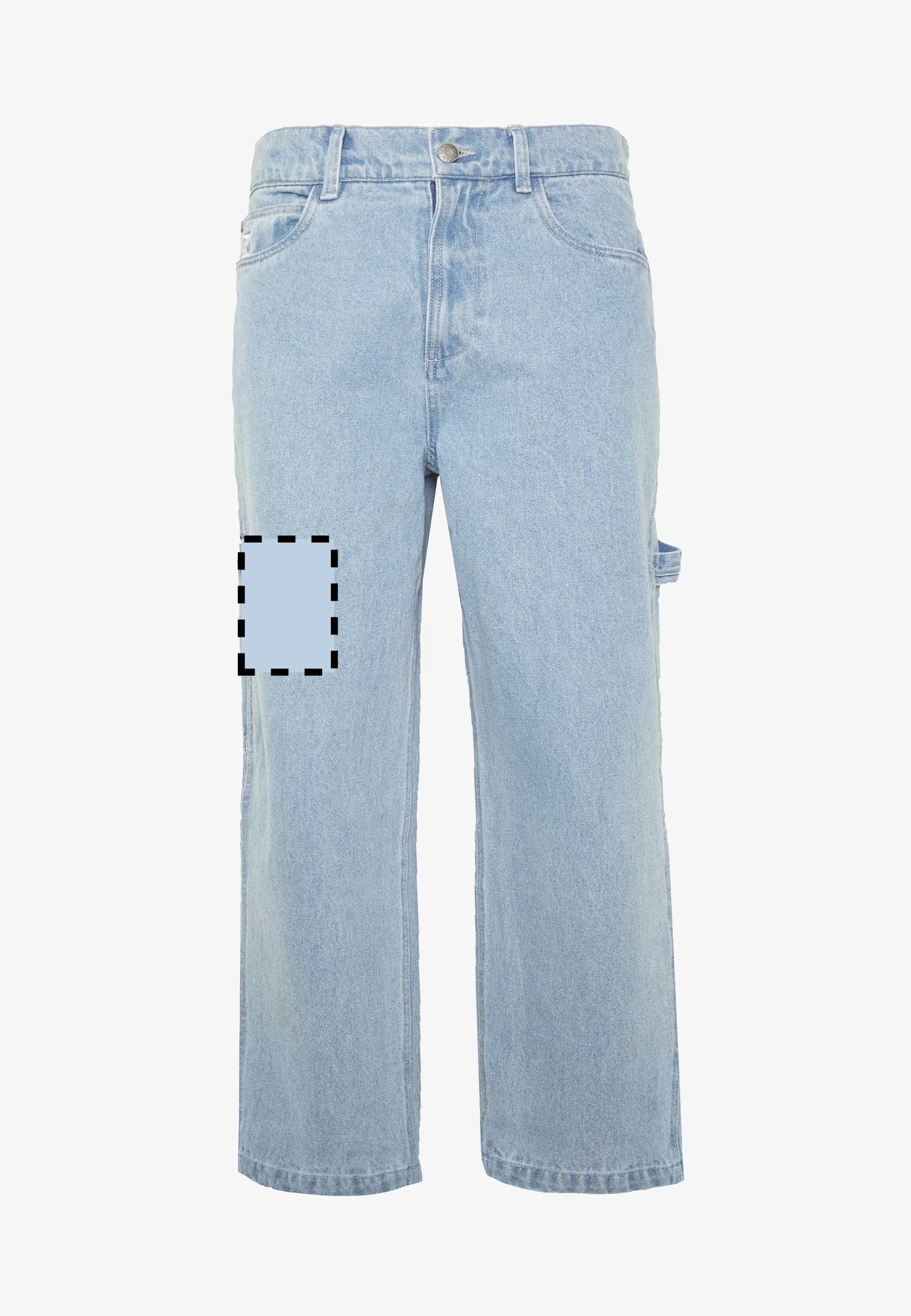 New pocket trousers