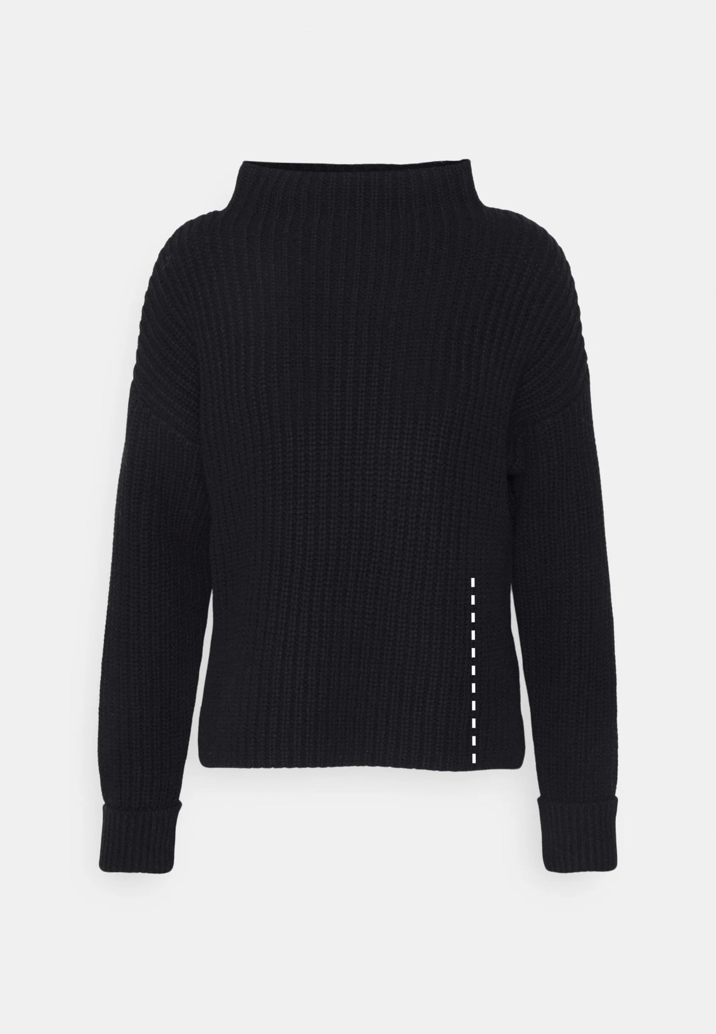 إضافة طول إلى الحياكة (السترة)