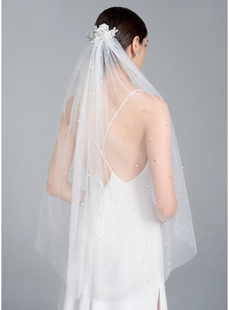 Brudekjole stor (Rens)