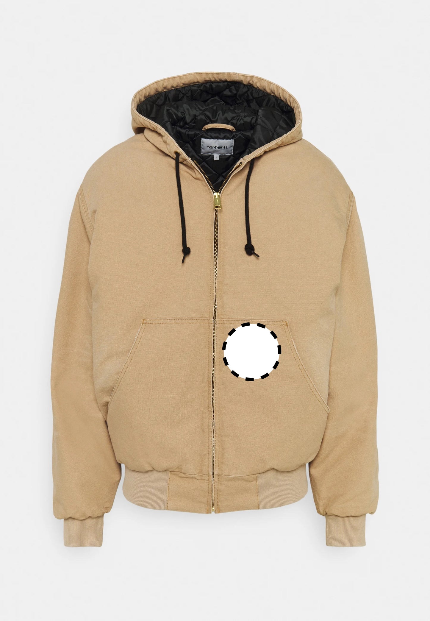 Reparere Hull i Jakke-lomme