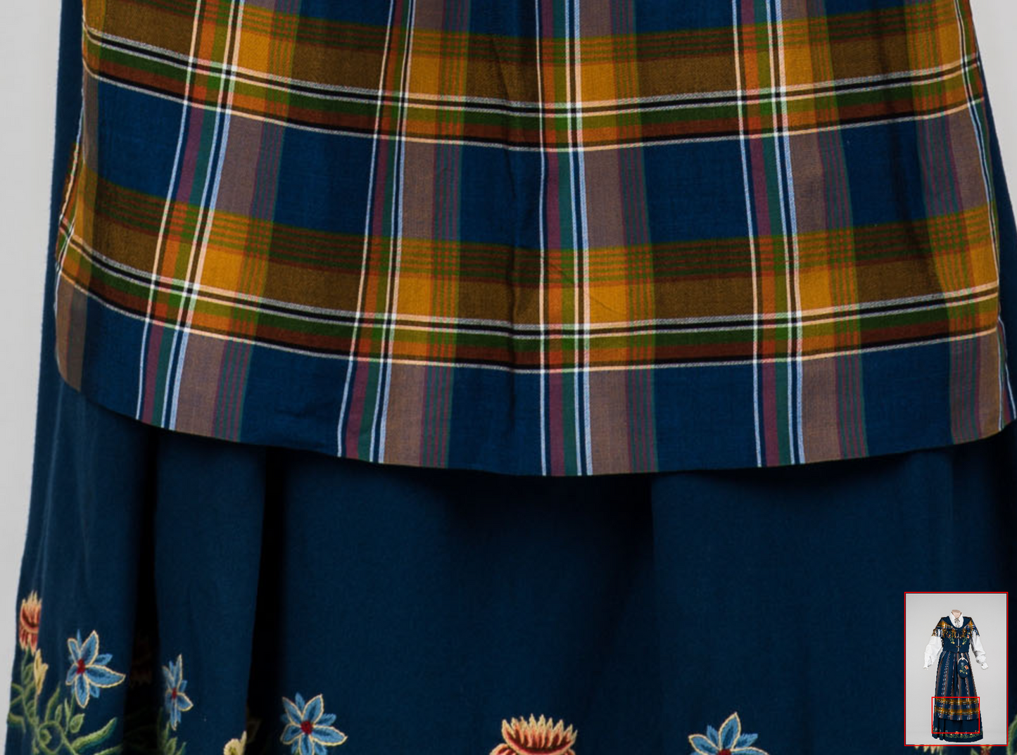 Undercoat apron (Clean)