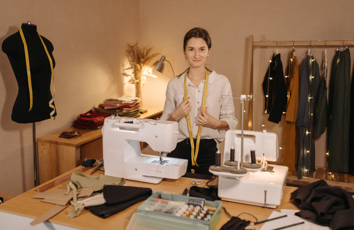Elevate Your Crafting Space: Sewing Room Inspiration from ASTAMR