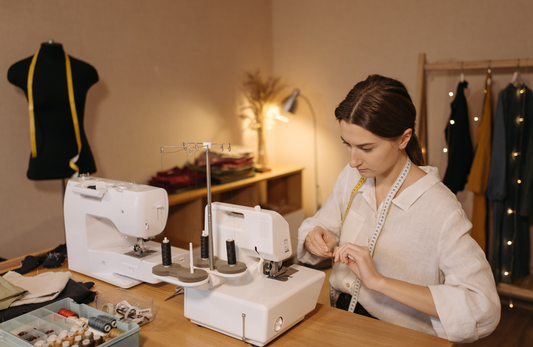 Sewing for Beginners: ASTAMR's Guide to Getting Started