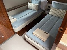The Ultimate Guide to Choosing Boat Mattresses for a Restful Voyage