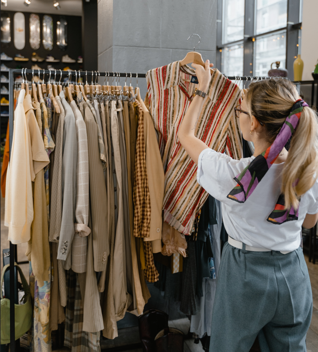 Revive Your Wardrobe: The Art of Clothing Repair by ASTAMR - Restoring Excellence