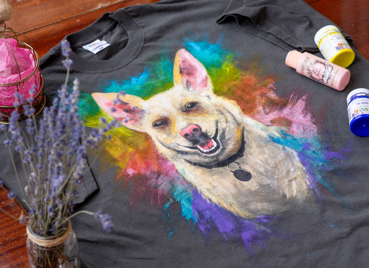 ASTAMR's Custom Printing on Clothes