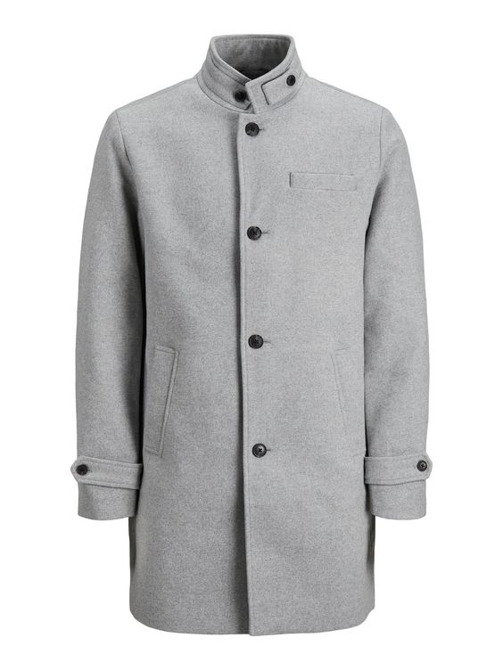 Coat / Long Jacket (Clean)