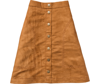 Pants / Skirt Suede (Clean)