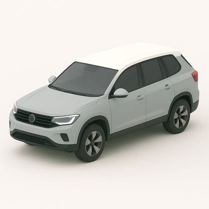 Stor SUV (3 seterader)