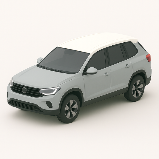 Stor SUV (3 seterader)