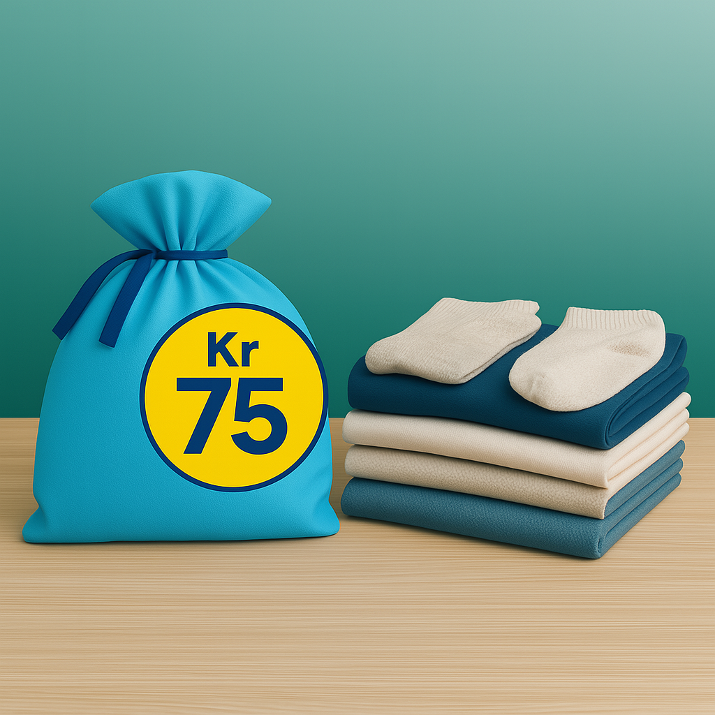 Vask og brett-service