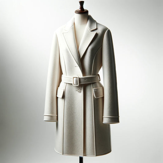 Coat / Long Jacket (Clean)