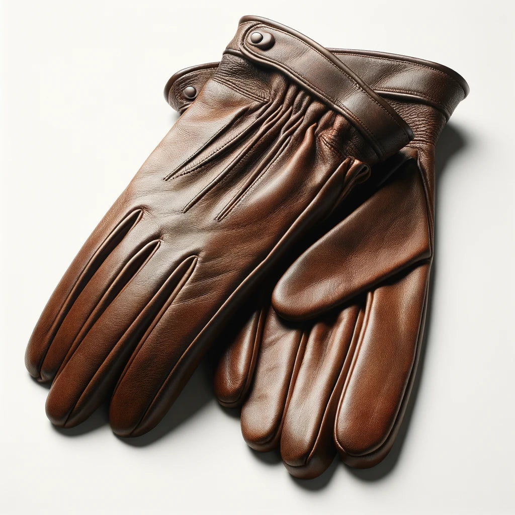 Leather Gloves (Own Responsibility) (Clean)