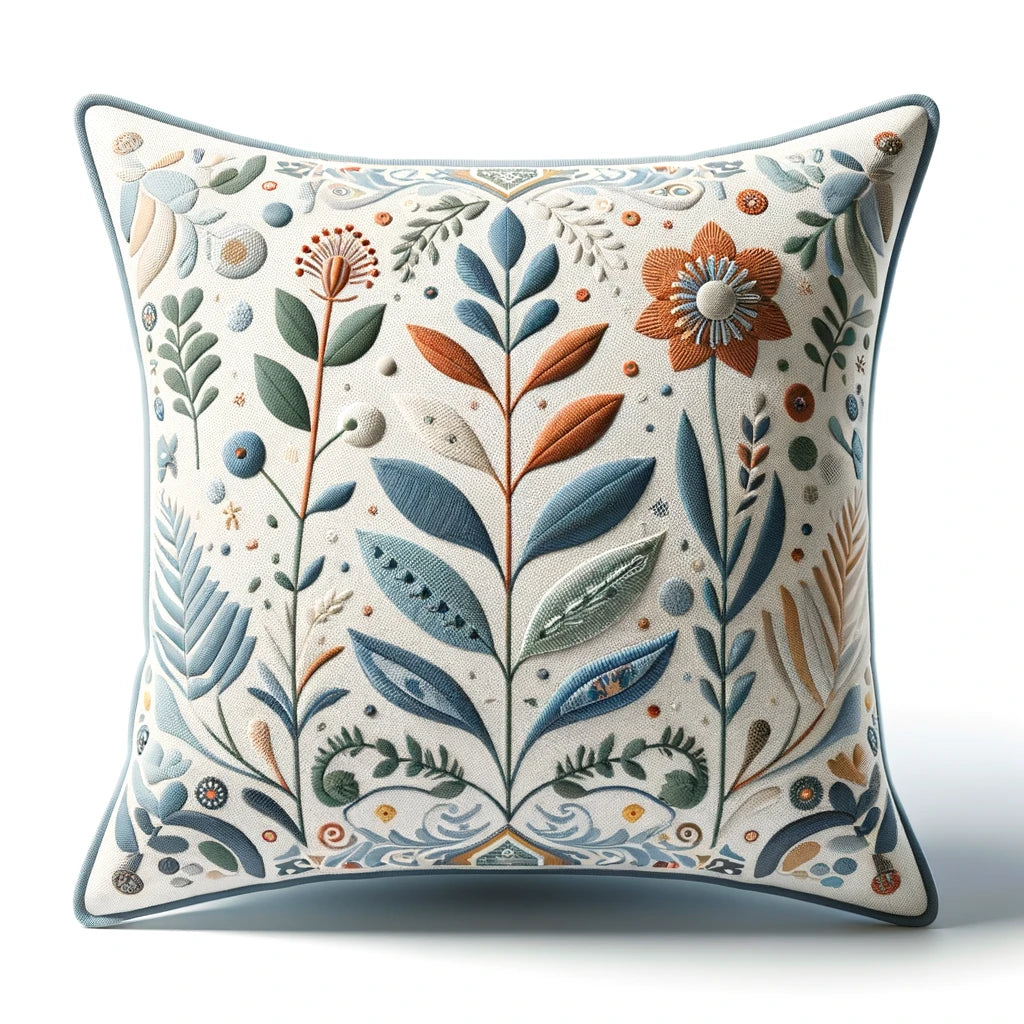 Decorative pillow (Own responsibility) (Clean)