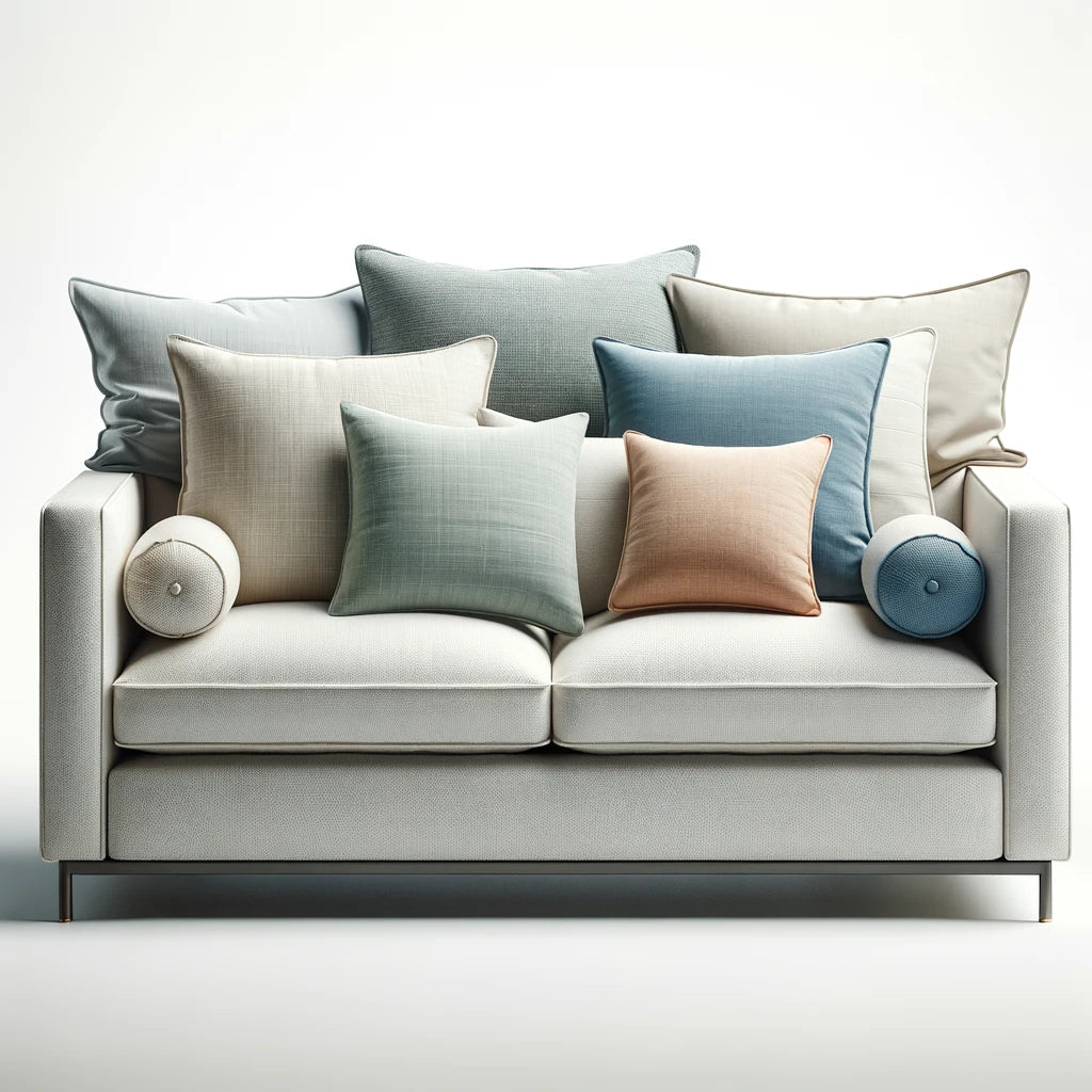 Sofa cushion Seat / Back (Own responsibility) (Clean)