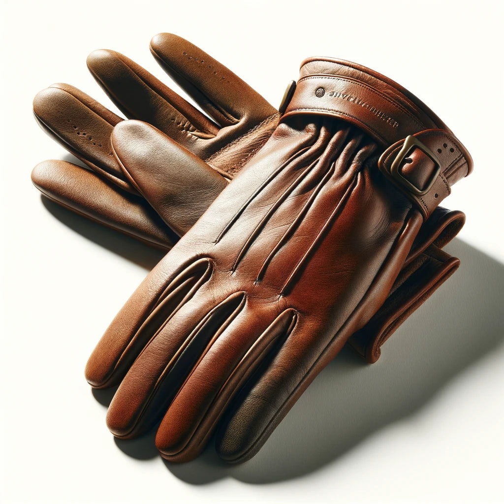 Leather Gloves (Own Responsibility) (Clean)