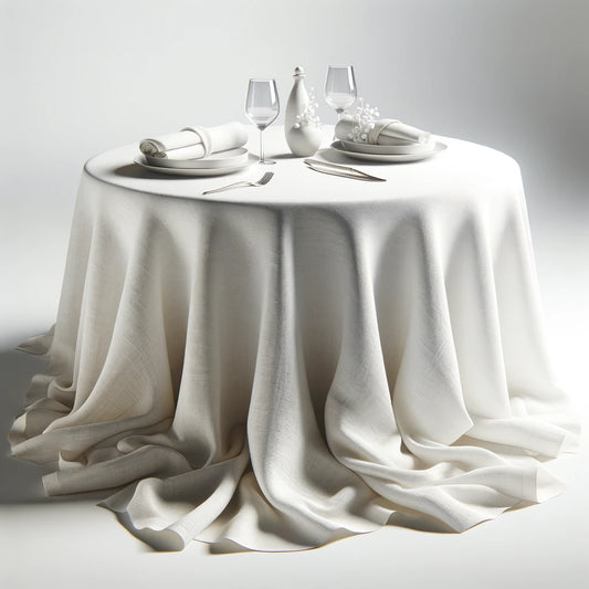White cloth 3m (Clean)