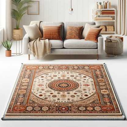 Living room rug per m2 (Clean)