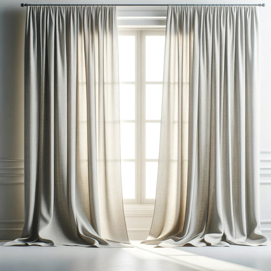 Curtains Double per m2 (Clean)