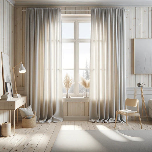 Curtains per m2 (Clean)