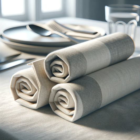 Napkins Roll Only (Clean)