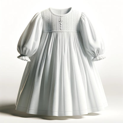 Christening Dress (Clean)