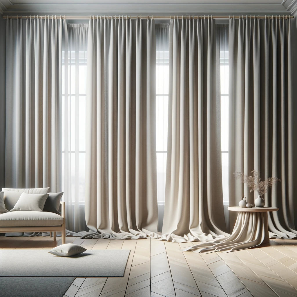 Curtains 1m (Clean)