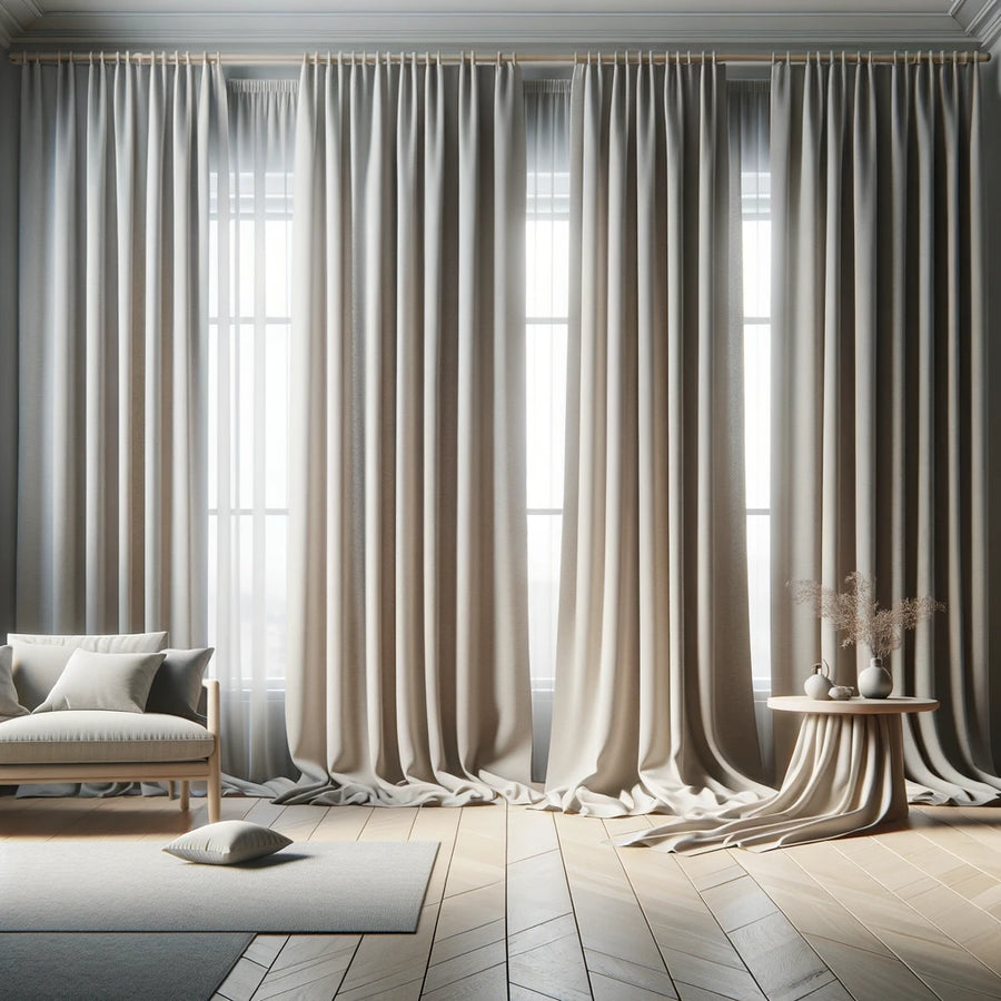 Curtains 1m (Clean)