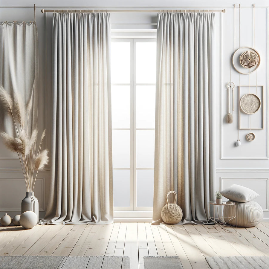 Curtains lined 1m (Clean)
