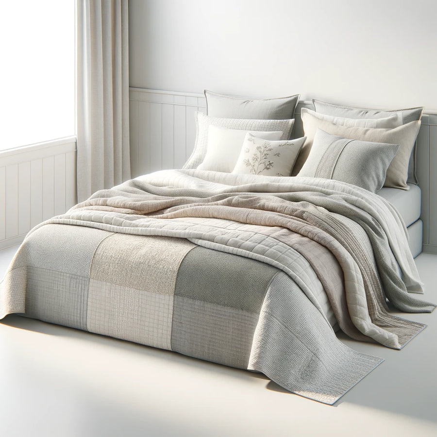 Bedspread Double (Clean)