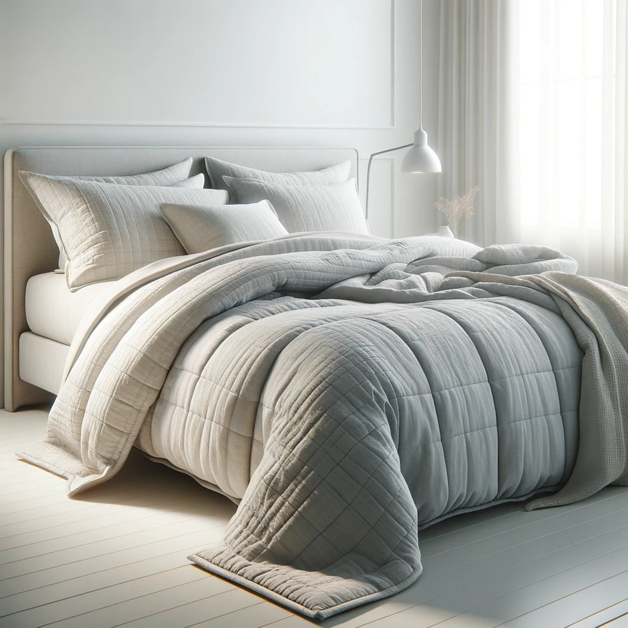 Bedspread Single (Clean)
