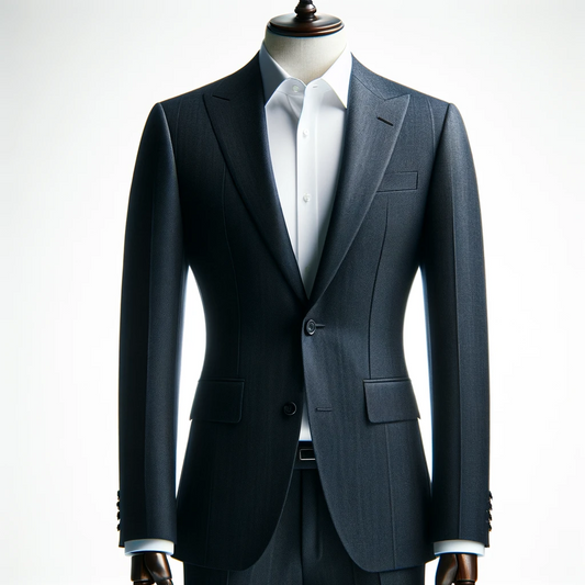 Suit Jacket (Clean)