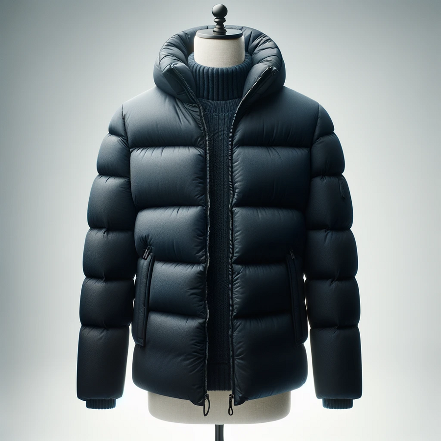 Down Jacket / Bubble Jacket (Clean)