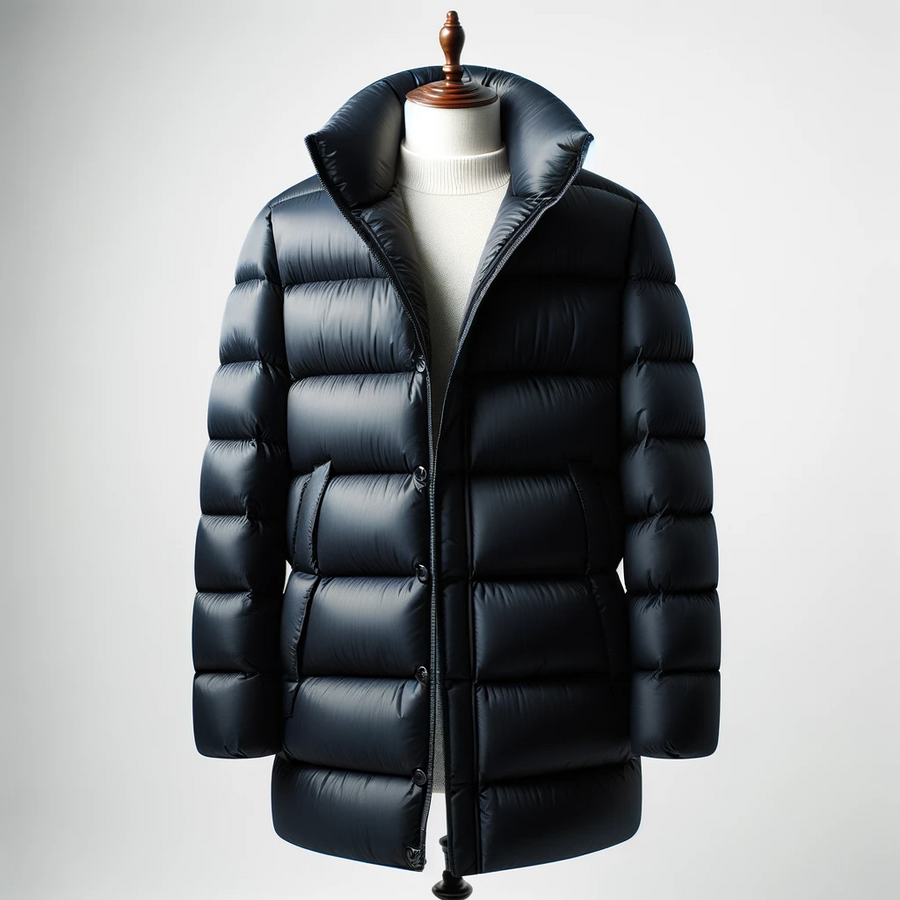 Down Coat (Clean)