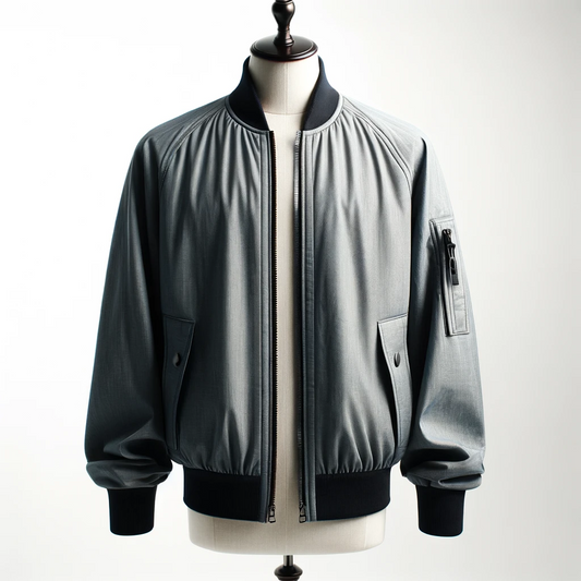 Leisure / Outer jacket (Clean) 