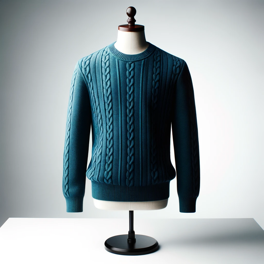 Jumper / Cardigan (Clean)