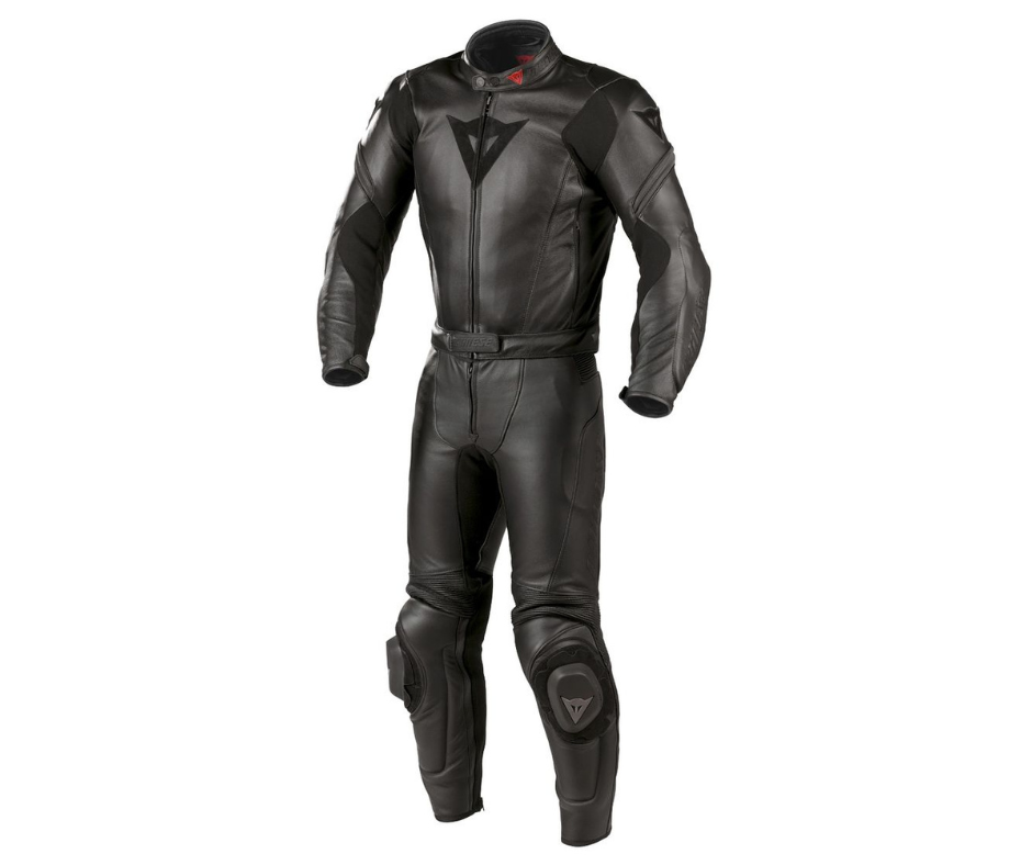 Driving suit Leather (Clean)