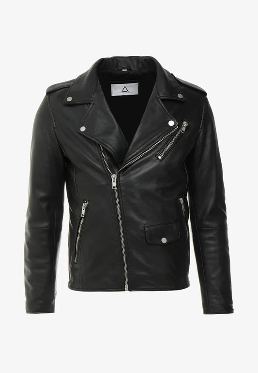 Change for a leather jacket
